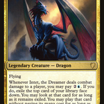 Intet, the Dreamer (C17-174) - Commander 2017