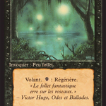Will-o'-the-Wisp (FBB-137) - Foreign Black Border
