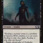Walking Corpse (M15-278) - Magic 2015