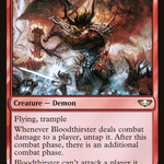 Bloodthirster (40K-073) - Warhammer 40,000 Commander