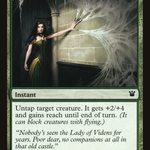 Spidery Grasp (ISD-204) - Innistrad