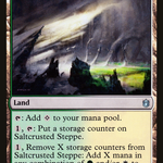 Saltcrusted Steppe (CMA-268) - Commander Anthology