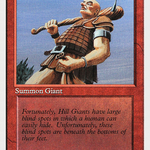 Hill Giant (SUM-158) - Summer Magic / Edgar