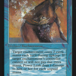 Power Leak (LEA-071) - Limited Edition Alpha
