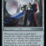 Invasion of Ravnica // Guildpact Paragon (MOM-001) - March of the Machine