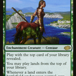 Courser of Kruphix (J22-641) - Jumpstart 2022: (enchantment)