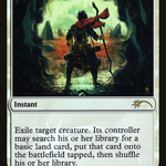 Path to Exile (FNM-007) - Friday Night Magic 2015 Foil