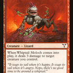 Whiptail Moloch (DIS-079) - Dissension