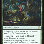 Hungering Hydra (C20-177) - Commander 2020