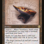 Semblance Anvil (BRR-115) - The Brothers' War Retro Artifacts