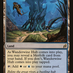 Wanderwine Hub (LRW-280) - Lorwyn