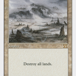 Armageddon (6ED-004) - Classic Sixth Edition