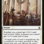 In Oketra's Name (AKH-019) - Amonkhet