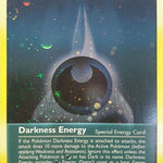 Darkness Energy (93/109) (Cosmos Holo) [EX: Ruby & Sapphire]