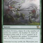 Glistening Dawn (PPMOM-187P) - March of the Machine Promos
