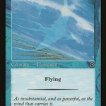 Air Elemental (P02-) - Portal Second Age