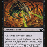 Spitting Sliver (PLC-080) - Planar Chaos