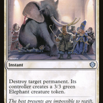Generous Gift (SCD-023) - Starter Commander Decks