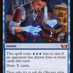 Even the Score (PPSNC-042) - Streets of New Capenna Promos