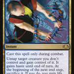 Spinal Embrace (DMR-201) - Dominaria Remastered