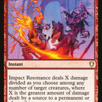Impact Resonance (CM2-107) - Commander Anthology Volume II
