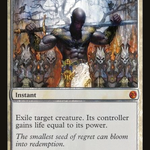 Swords to Plowshares (V13-002) - From the Vault: Twenty Foil