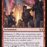 Widespread Thieving (SNC-130) - Streets of New Capenna