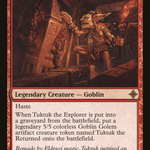 Tuktuk the Explorer (ROE-169) - Rise of the Eldrazi