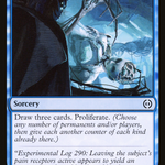 Vivisurgeon's Insight (ONE-077) - Phyrexia: All Will Be One