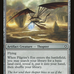Pilgrim's Eye (WWK-128) - Worldwake