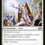 Unquestioned Authority (J22-260) - Jumpstart 2022