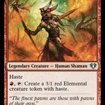 Rakka Mar (CMM-247) - Commander Masters