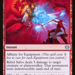 Rebel Salvo (ONE-144) - Phyrexia: All Will Be One