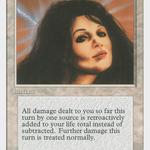 Reverse Damage (4ED-045) - Fourth Edition