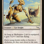 Skyhunter Cub (MRD-021) - Mirrodin