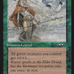 Kaysa (ALL-096) - Alliances