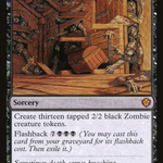 Army of the Damned (SCD-068) - Starter Commander Decks