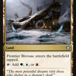 Frontier Bivouac (DMC-212) - Dominaria United Commander