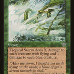 Tropical Storm (MIR-246) - Mirage