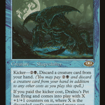 Dralnu's Pet (PLS-023) - Planeshift