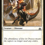Raptor Companion (LIST-RIX-19) - The List