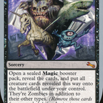 Summon the Pack (UST-074) - Unstable