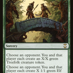 Sylvan Offering (NCC-314) - New Capenna Commander