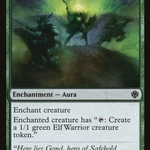 Presence of Gond (SCD-203) - Starter Commander Decks