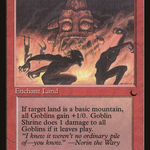 Goblin Shrine (DRK-) - The Dark