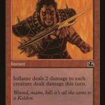 Inflame (PCY-091) - Prophecy