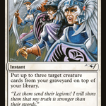 Reinforcements (CTD-12B) - Coldsnap Theme Decks