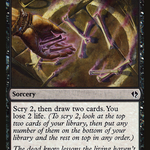 Read the Bones (LIST-DDP-56) - The List