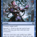 Sinister Sabotage (SCD-060) - Starter Commander Decks