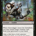 Gravedigger (CM2-066) - Commander Anthology Volume II